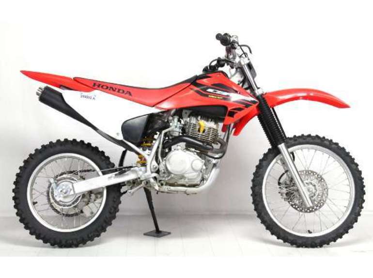 Honda Crf150f