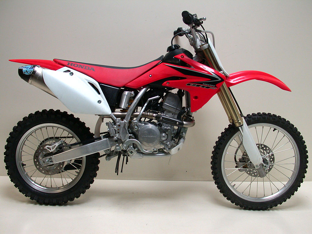 Honda Crf150f