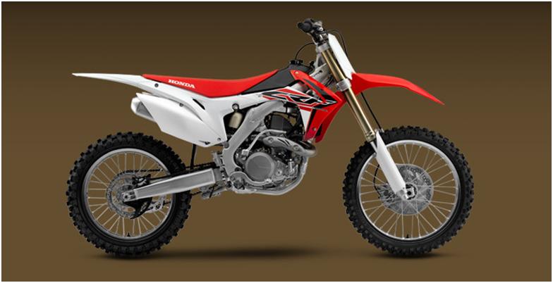 Honda Crf150r