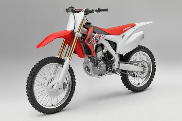 Honda Crf150r