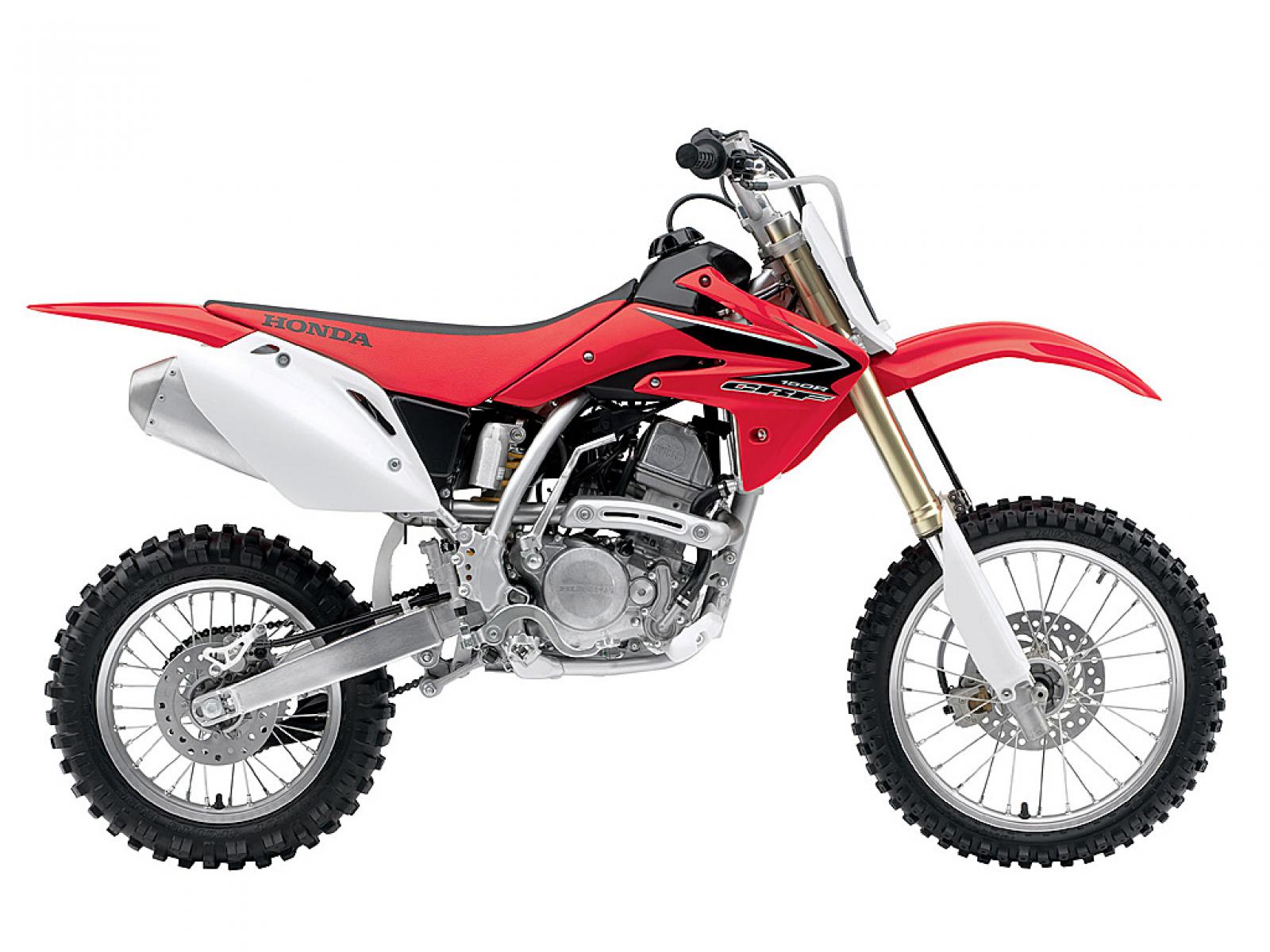 Honda Crf150r