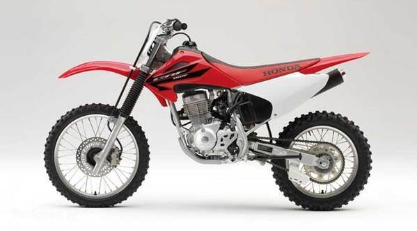 Honda Crf150r