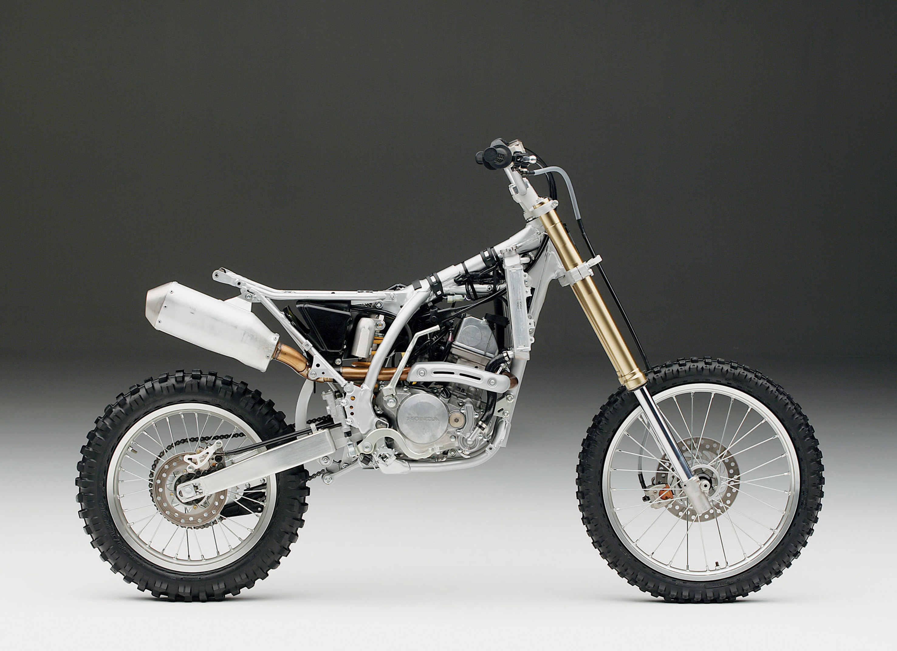 Honda Crf150r