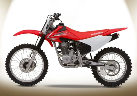 Honda Crf230f