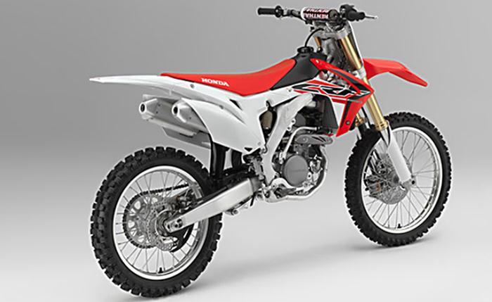 Honda Crf230f