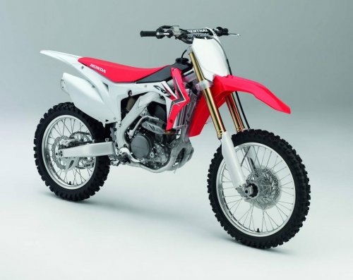 Honda Crf230f