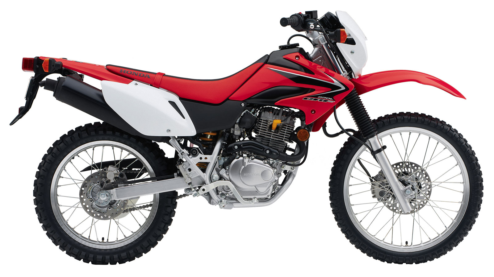 Honda Crf230l Honda Crf230l