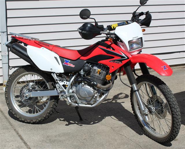Honda Crf230l