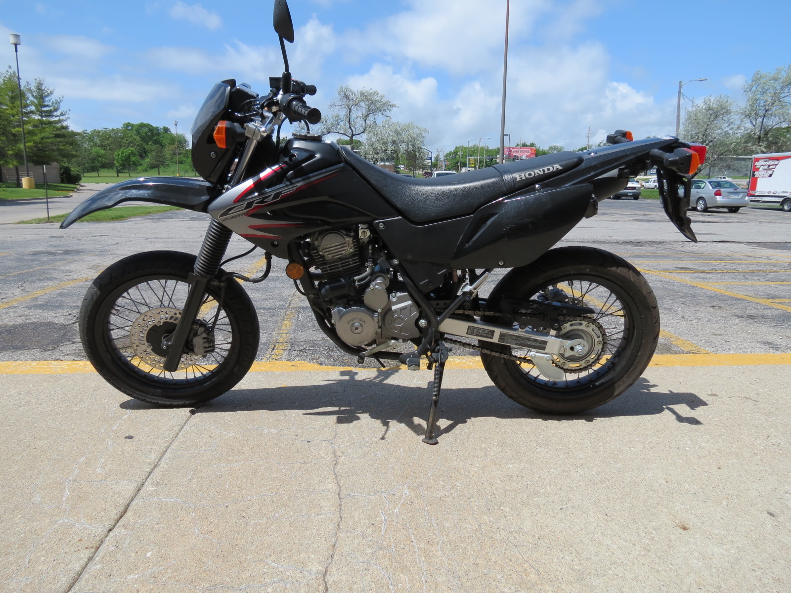 Honda Crf230m Honda Crf230m