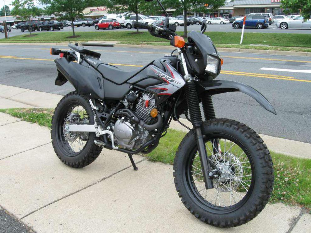 Honda Crf230m