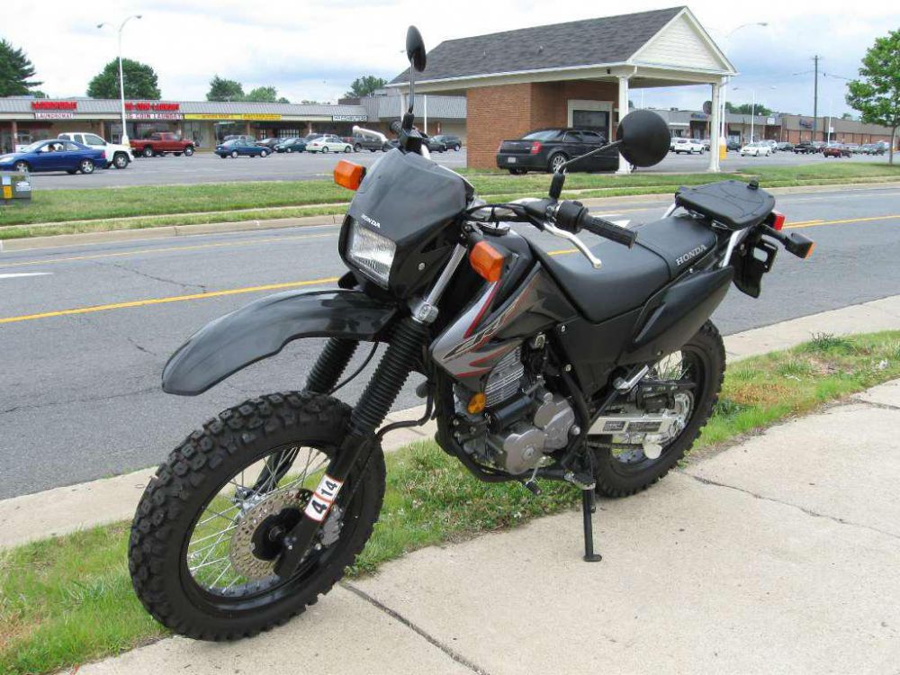 Honda Crf230m