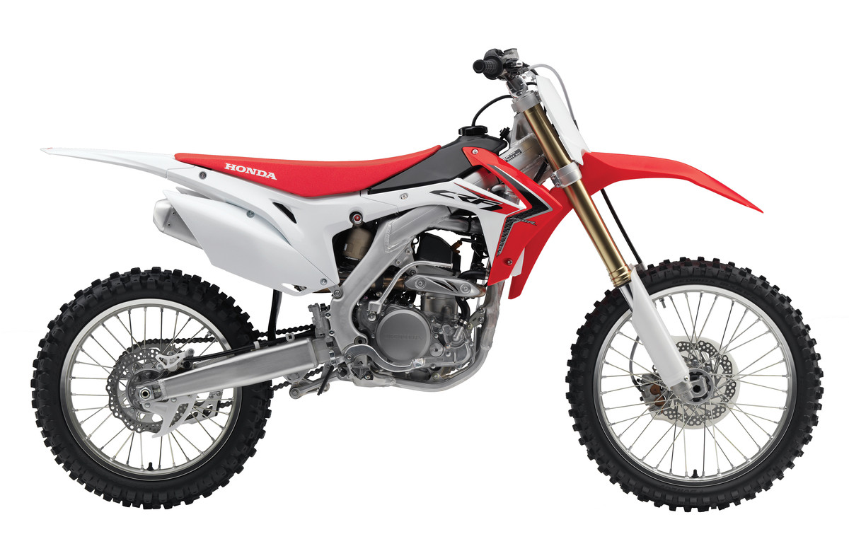 Honda Crf250r