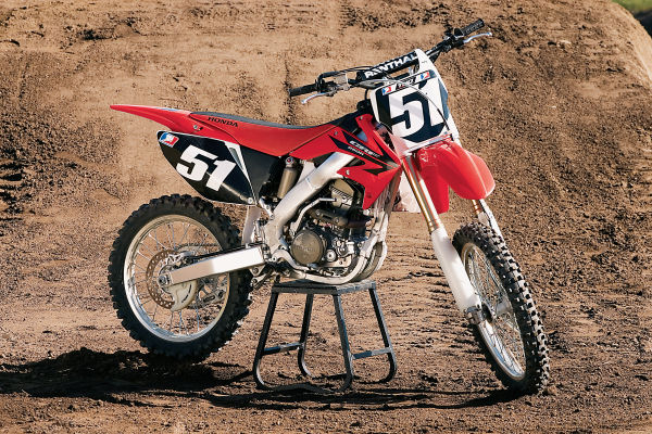Honda Crf250r