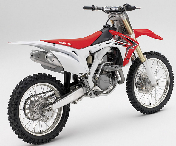 Honda Crf250x