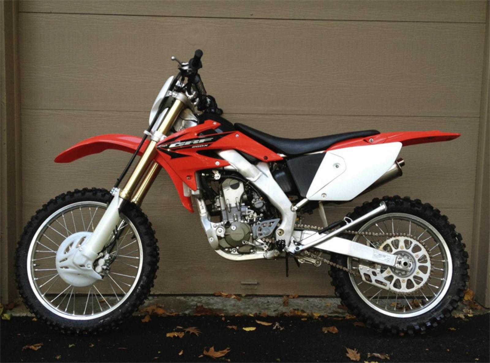 Honda Crf250x