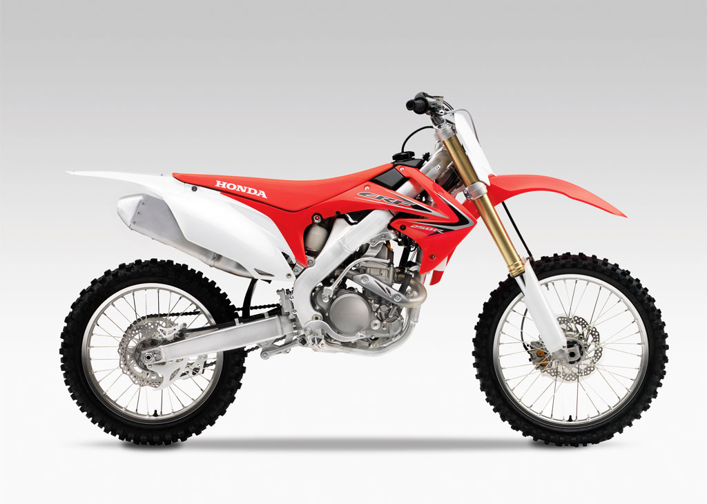 Honda Crf250x