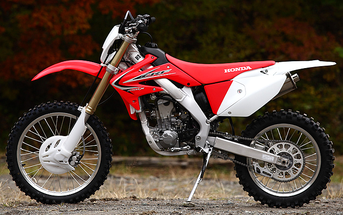 Honda Crf250x