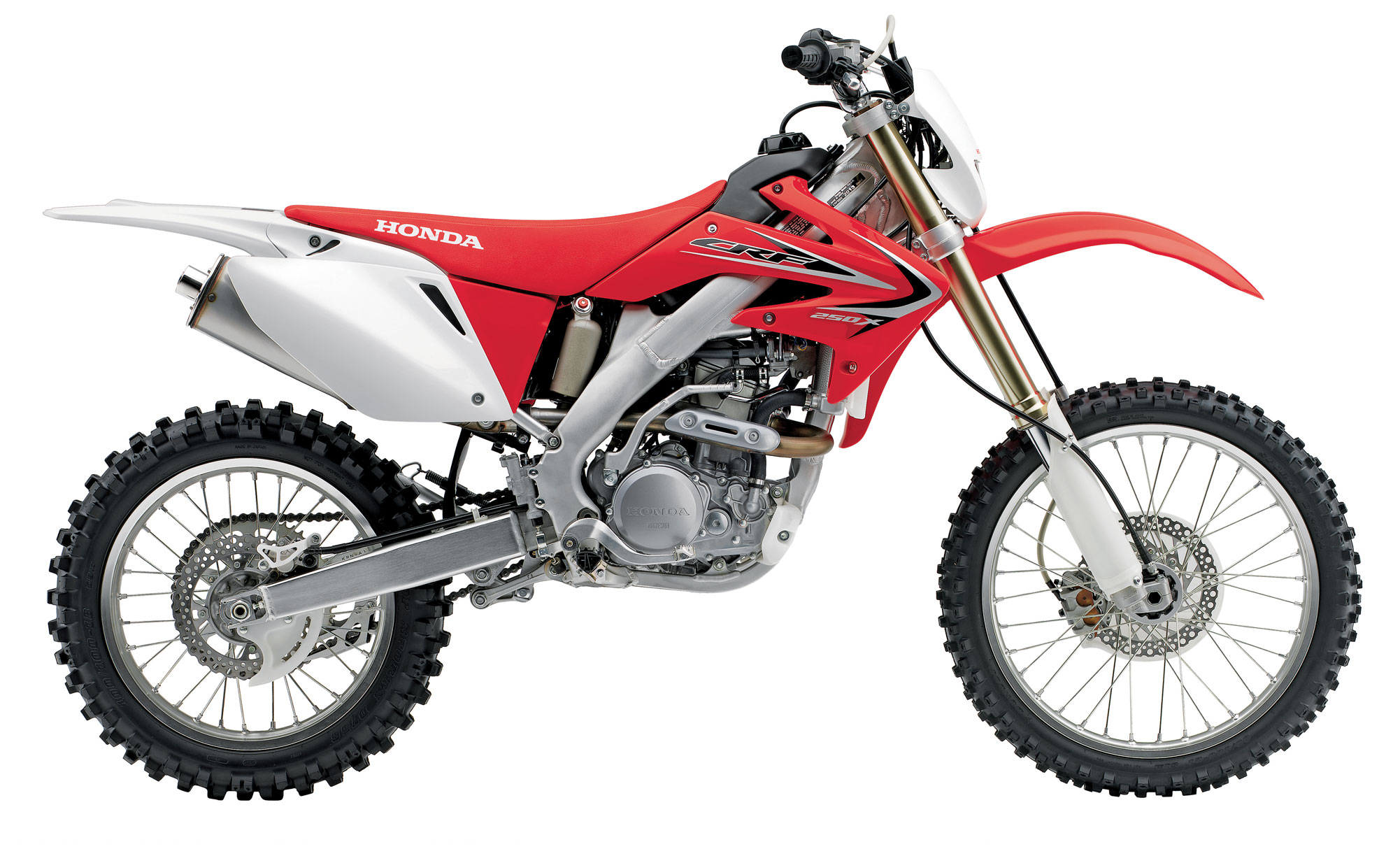 Honda Crf250x