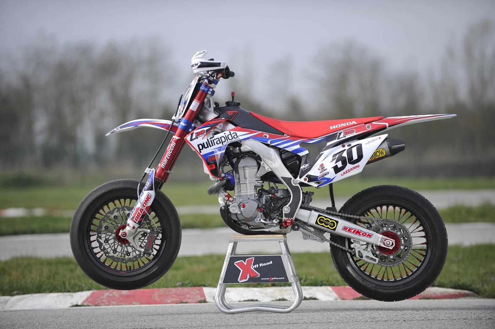 Honda Crf450r