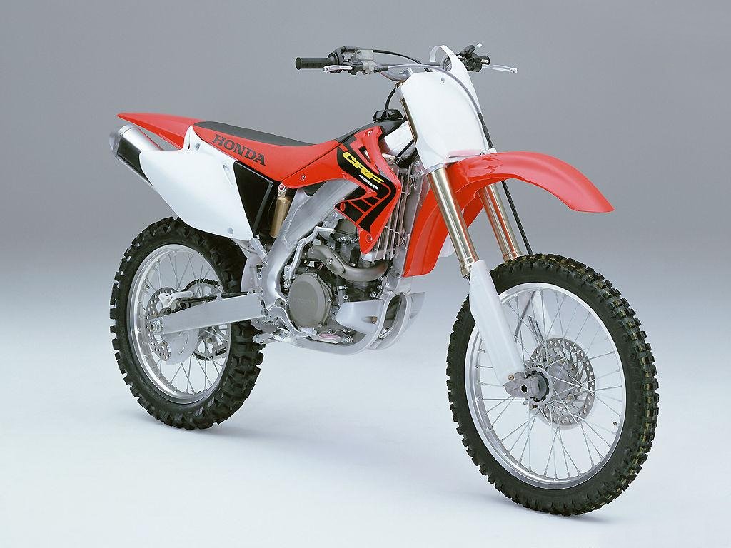 Honda Crf450r Honda Crf450r