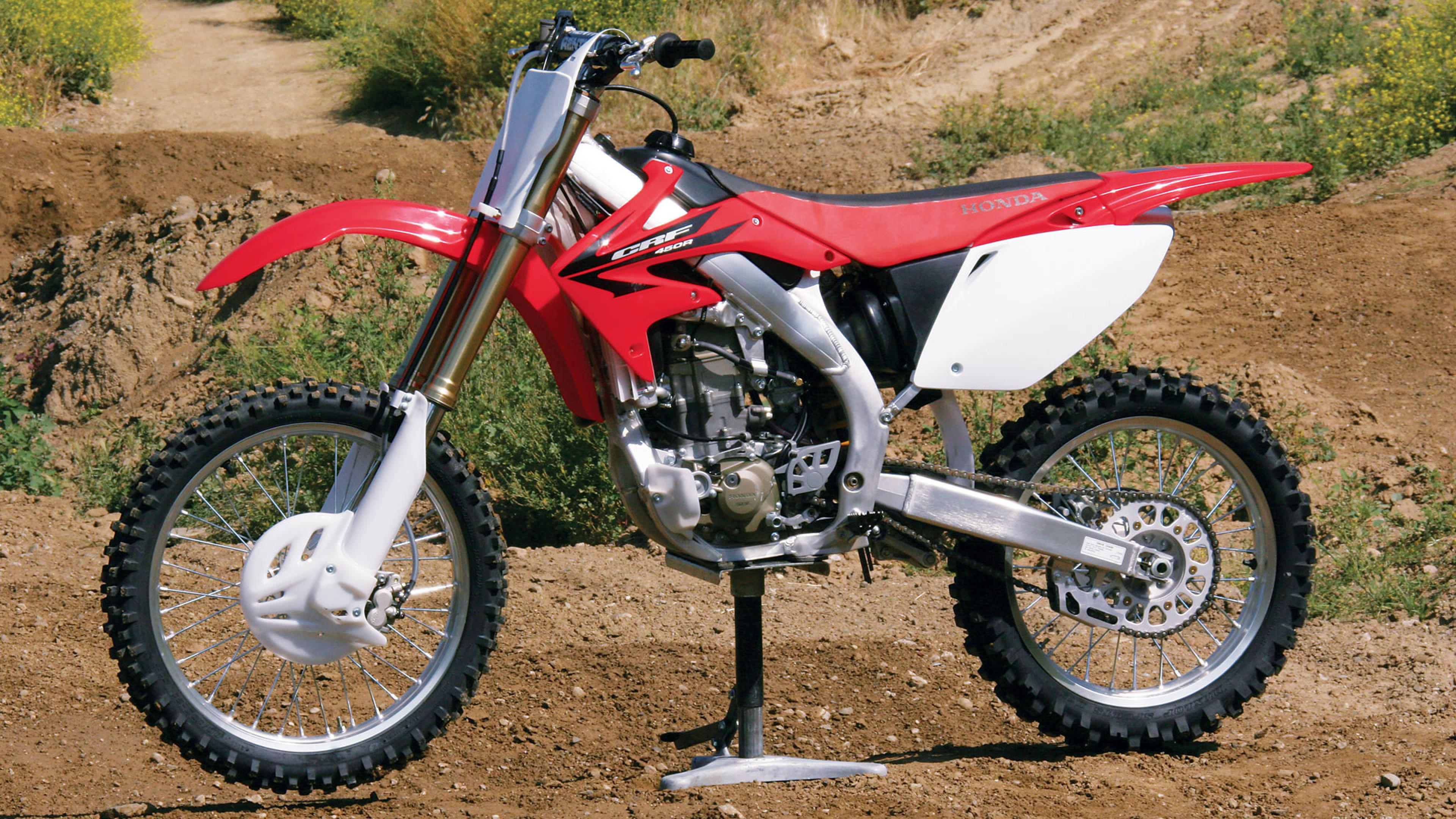 Honda Crf450r