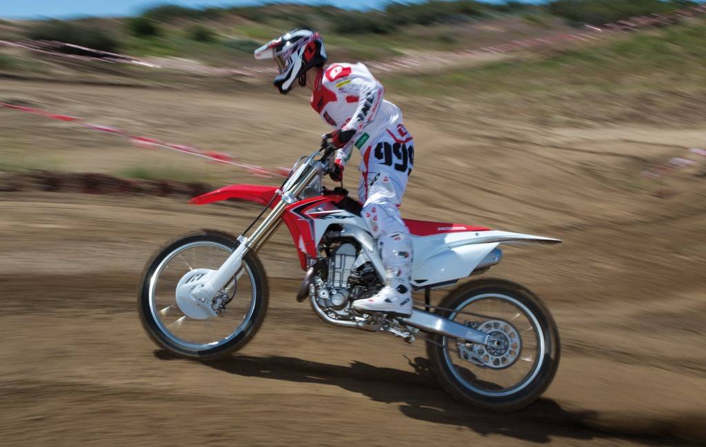Honda Crf450r