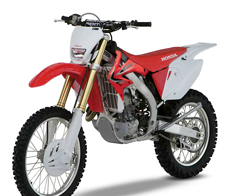 Honda Crf450x