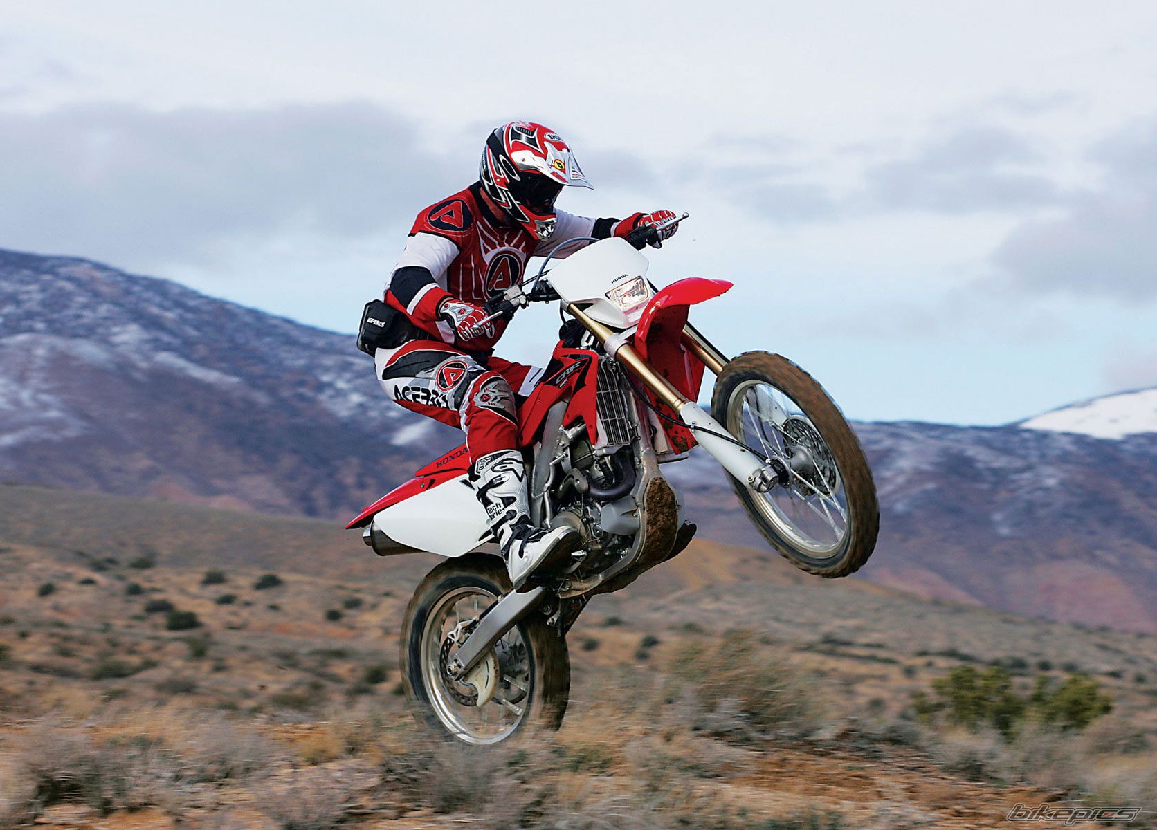 Honda Crf450x