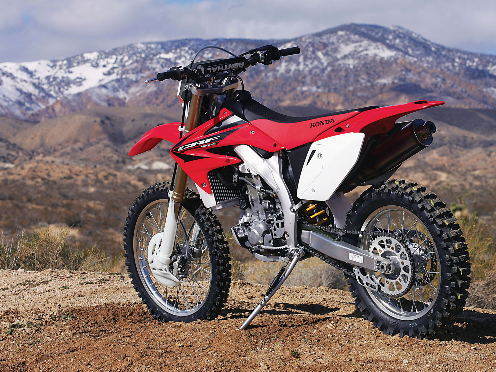Honda Crf450x