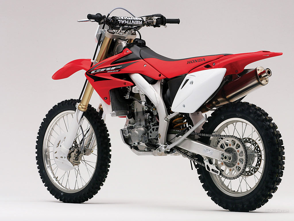 Honda Crf450x