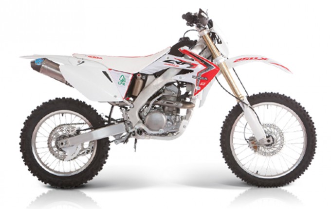 Honda Crf450x