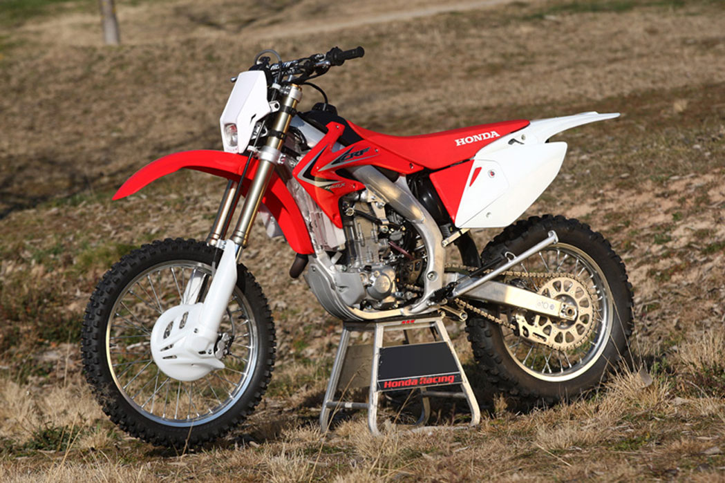 Honda Crf450x