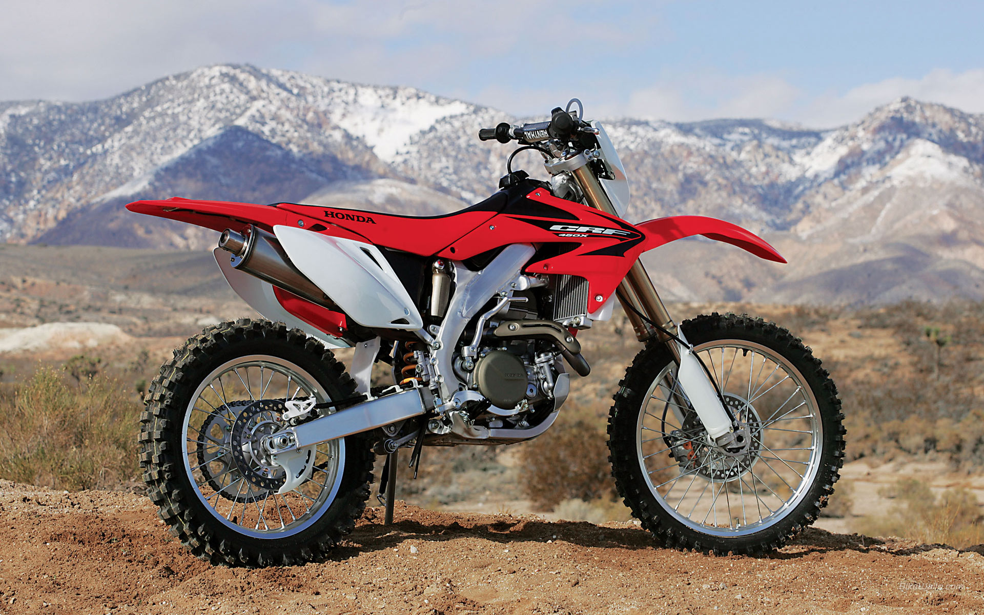 Honda Crf450x