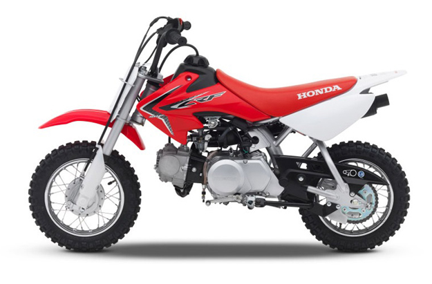 Honda Crf50f