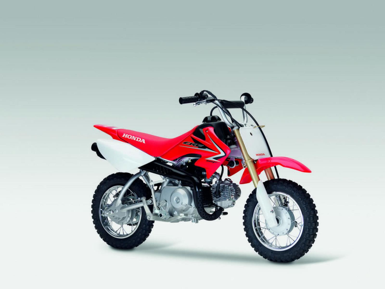 Honda Crf50f