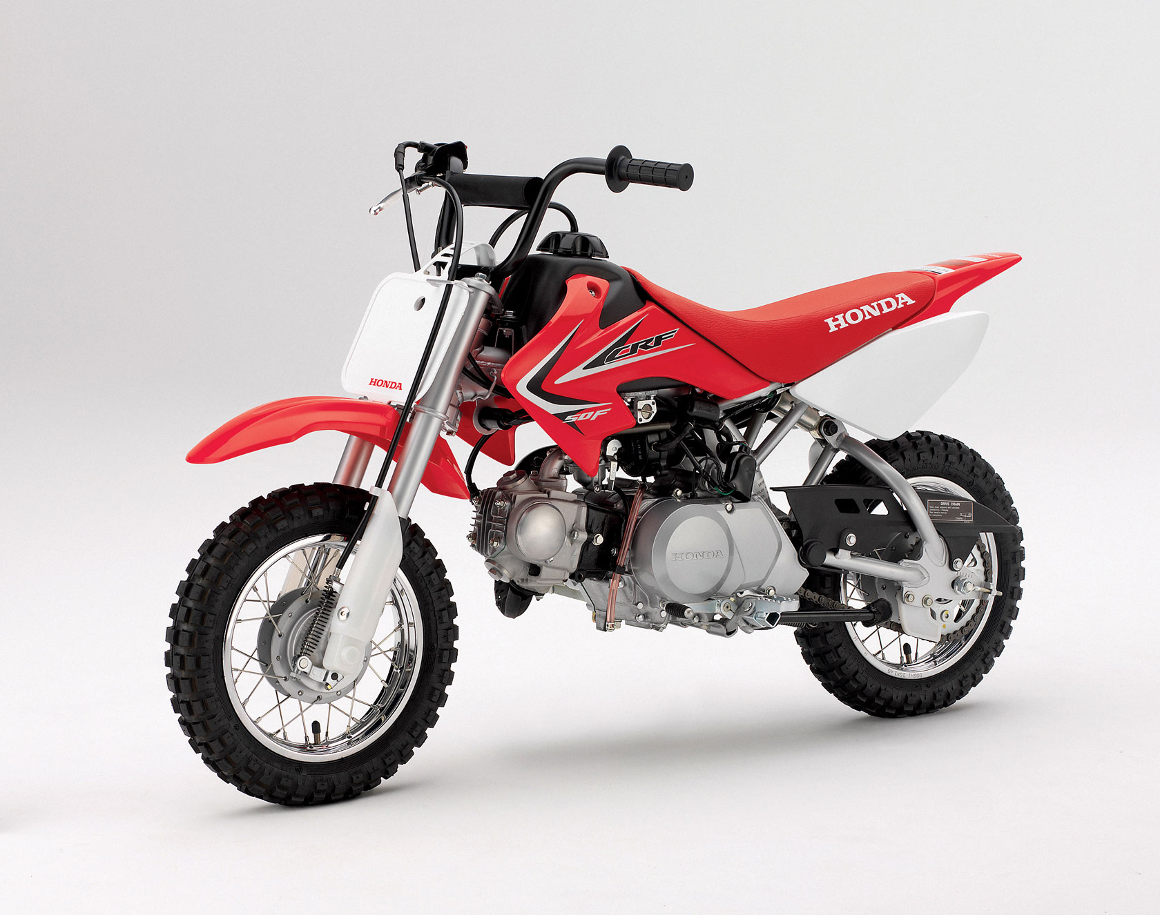Honda Crf50f