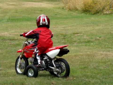 Honda Crf50f