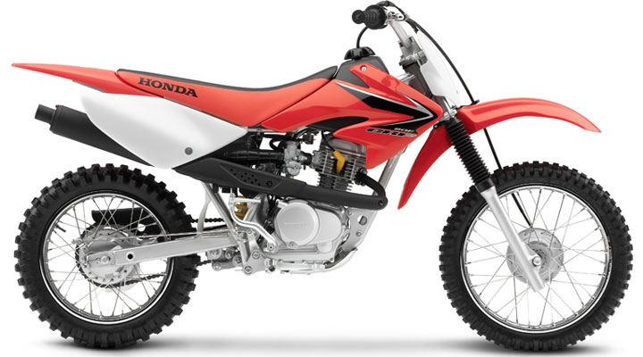 Honda Crf70f