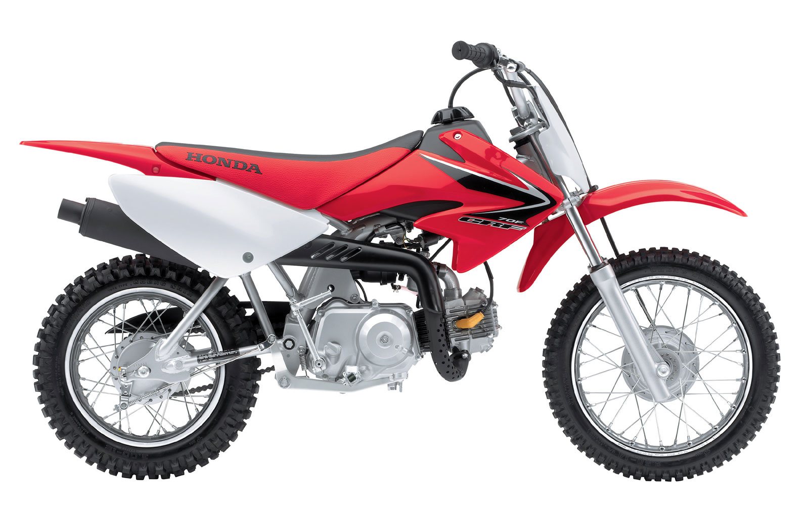 Honda Crf70f Honda Crf70f