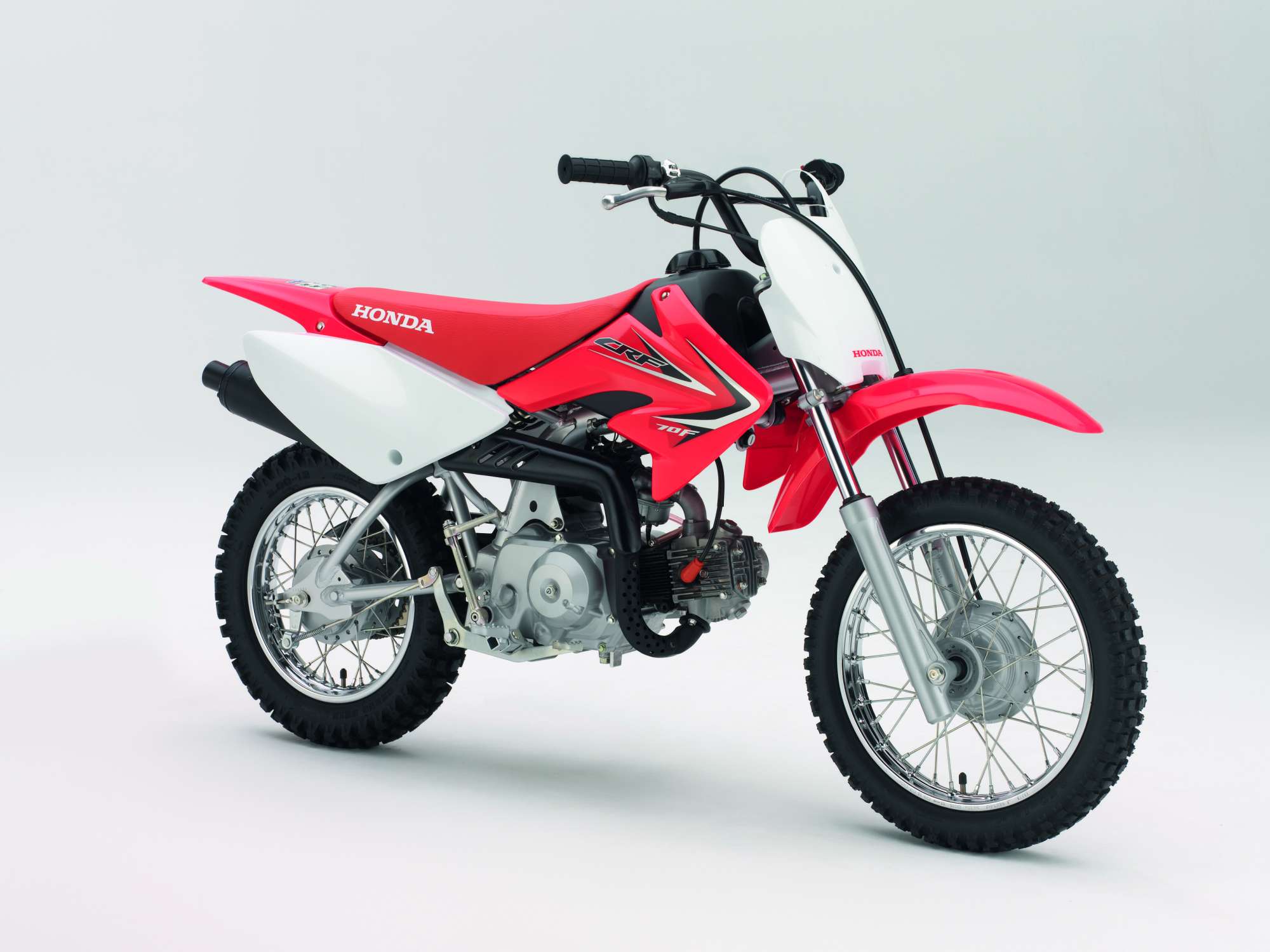Honda Crf70f