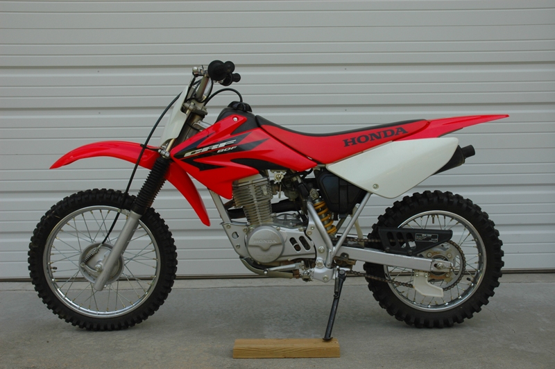 Honda Crf80f