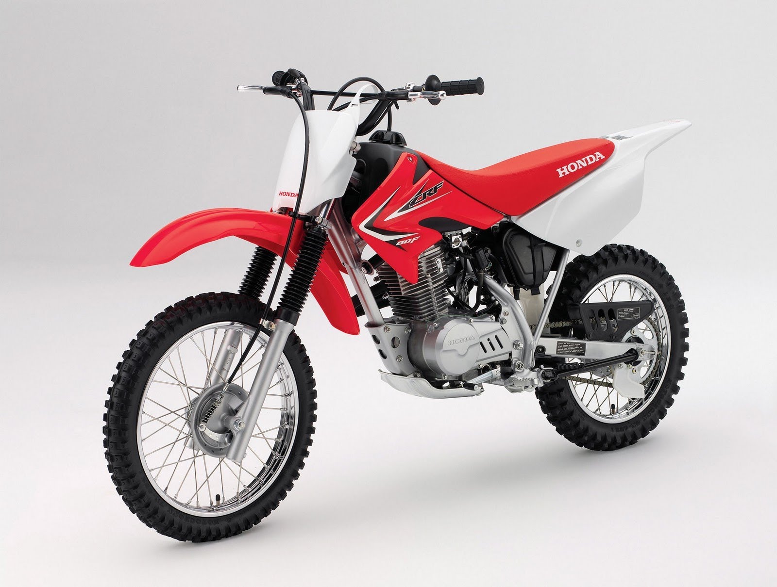 Honda Crf80f