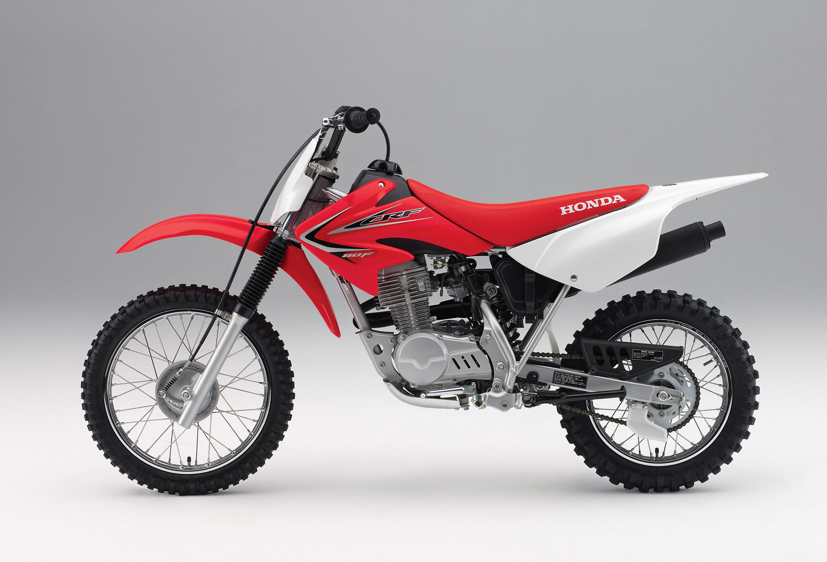 Honda Crf80f