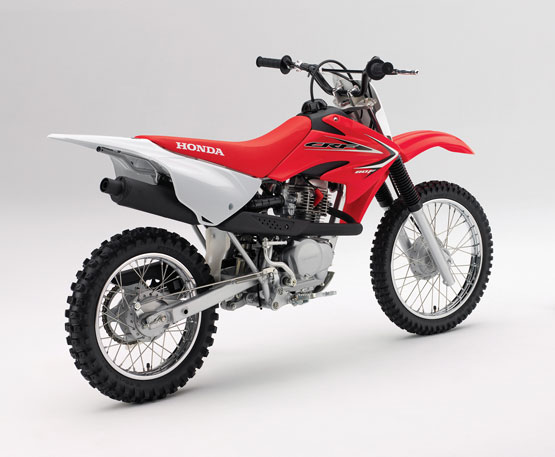 Honda Crf80f