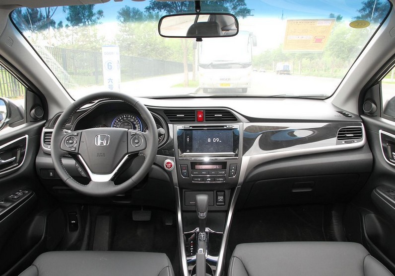 Honda Crider
