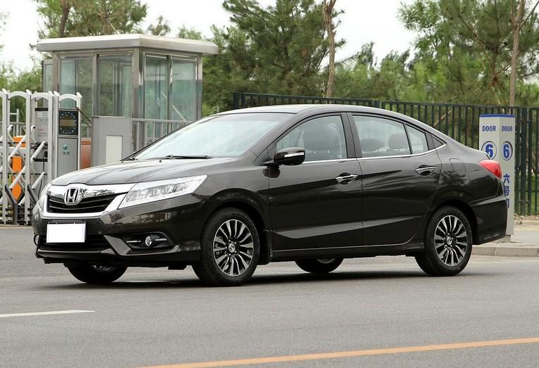 Honda Crider