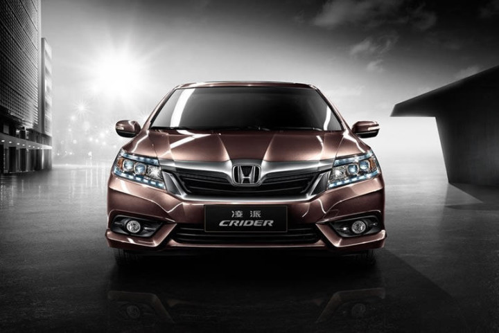 Honda Crider