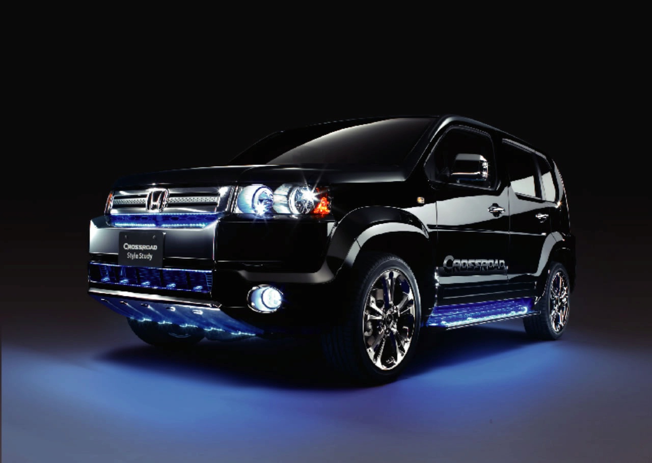 Honda Crossroad