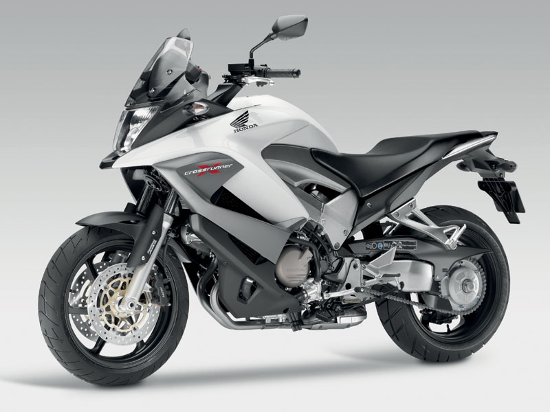 Honda Crossrunner