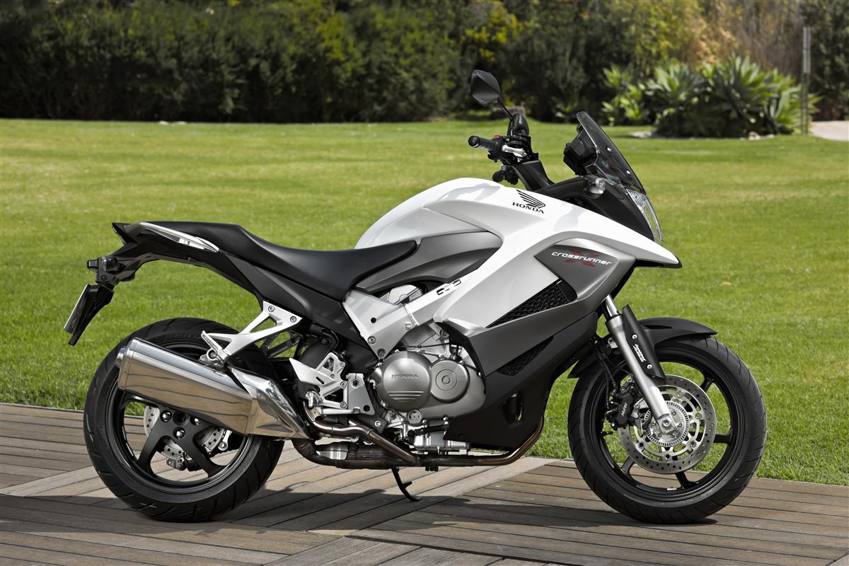 Honda Crossrunner